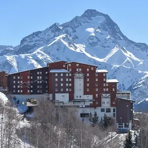 *** Hotel Villages Clubs Du Soleil - Les 2 Alpes Frankreich