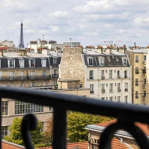 *** Hotel Montparnasse Alesia Frankreich